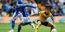 Wolverhampton vs Sunderland (21:00 – 02/05) | Xem lại trận đấu