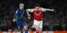 Arsenal vs Atletico Madrid (02:00 – 06/05) | Xem lại trận đấu