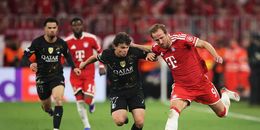 Bayern Munich vs PSG (02:00 – 07/05) | Xem lại trận đấu