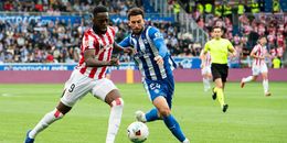 Alavés vs Athletic Bilbao (23:30 – 02/05) | Xem lại trận đấu