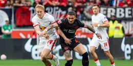 Bayer Leverkusen vs RB Leipzig (23:30 – 02/05) | Xem lại trận đấu