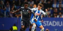 Espanyol vs Real Madrid (02:00 – 04/05) | Xem lại trận đấu