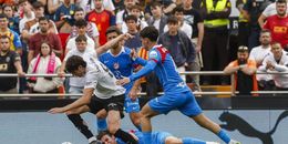 Valencia CF vs Atletico Madrid (21:15 – 02/05) | Xem lại trận đấu